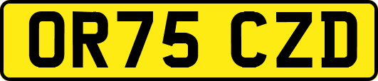 OR75CZD