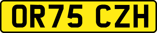 OR75CZH