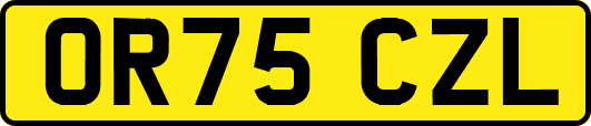 OR75CZL