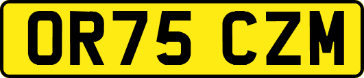OR75CZM