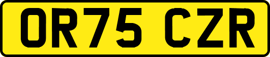 OR75CZR