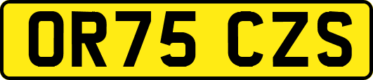 OR75CZS