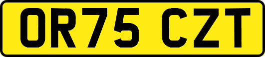 OR75CZT