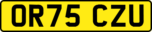 OR75CZU