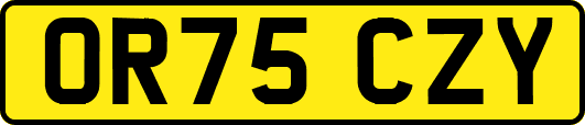 OR75CZY