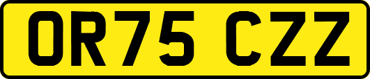 OR75CZZ