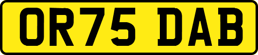 OR75DAB