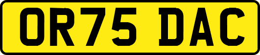 OR75DAC