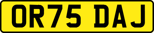 OR75DAJ