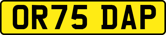 OR75DAP