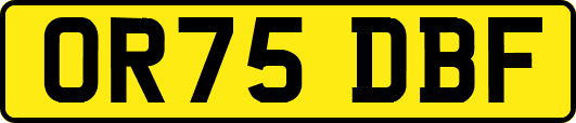 OR75DBF