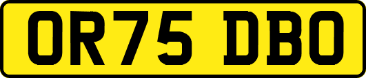 OR75DBO