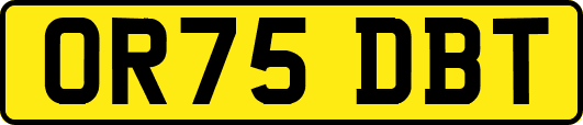 OR75DBT