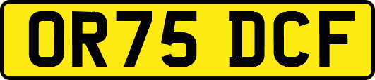 OR75DCF