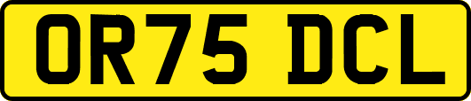 OR75DCL