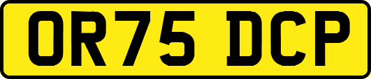 OR75DCP