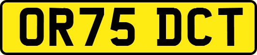 OR75DCT