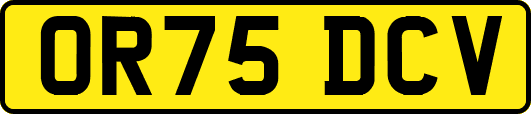 OR75DCV