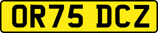 OR75DCZ
