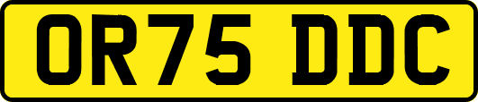OR75DDC