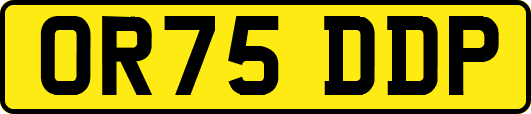 OR75DDP