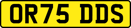 OR75DDS