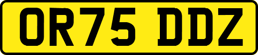 OR75DDZ