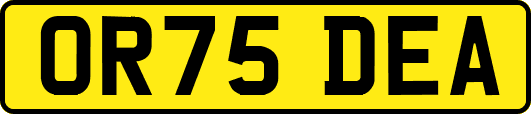 OR75DEA