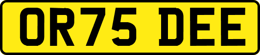 OR75DEE
