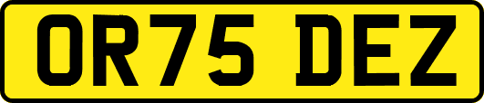 OR75DEZ
