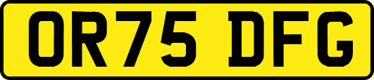 OR75DFG