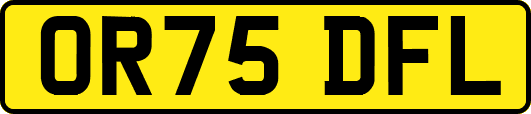 OR75DFL
