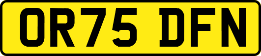 OR75DFN