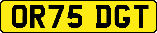 OR75DGT