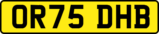 OR75DHB