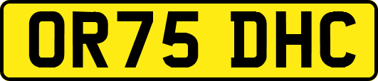 OR75DHC