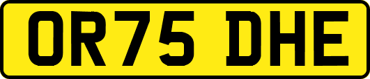 OR75DHE