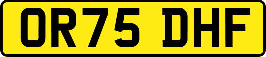 OR75DHF