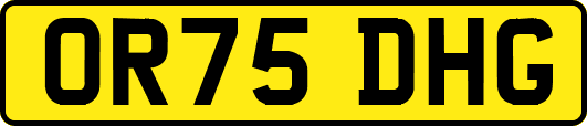OR75DHG