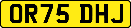 OR75DHJ