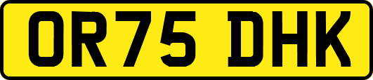 OR75DHK