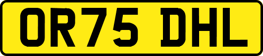 OR75DHL