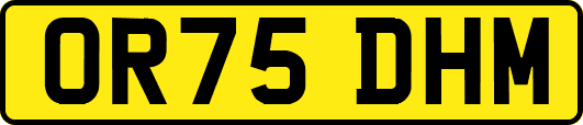 OR75DHM