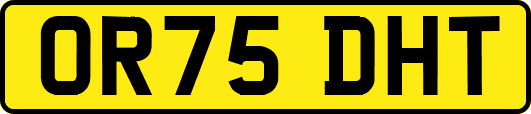 OR75DHT