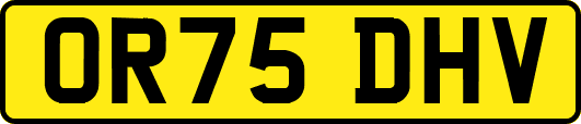 OR75DHV