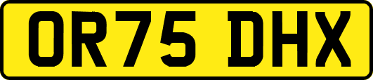 OR75DHX