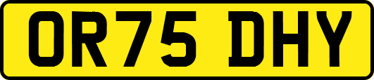 OR75DHY