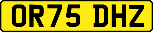 OR75DHZ