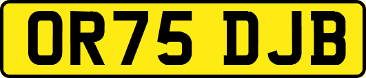 OR75DJB