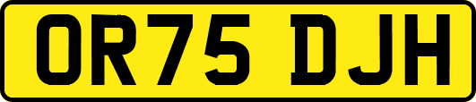 OR75DJH